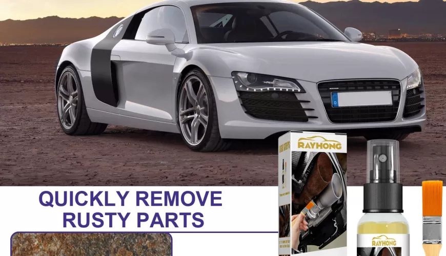 How To Use Rayhong Headlight Restoration Kit: A Step-by-Step Guide How To Use Rayhong Headlight Restoration Kit: A Step-by-Step Guide