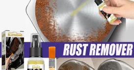 Does Rayhong Rust Remover Work